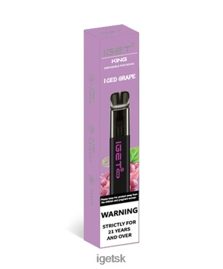 IGET Bar Shop - kráľ LR6L68103 ľadové hrozno
