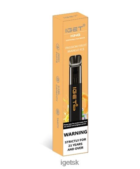 IGET Shop - kráľ LR6L68111 marakujový mangový ľad